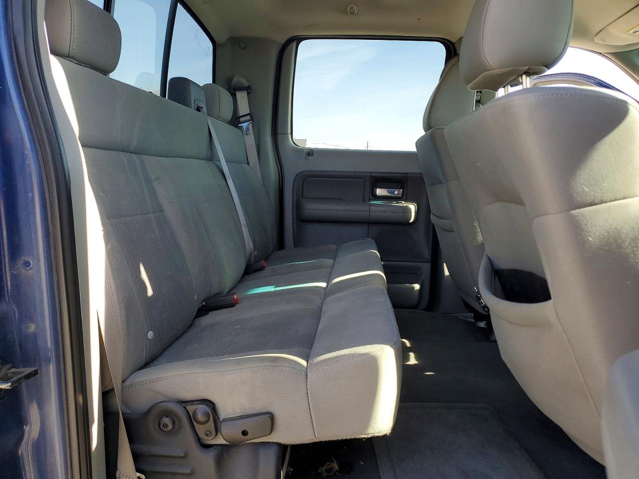 2008 Ford F150 VIN 1FTPW14538KB95469 photo 10