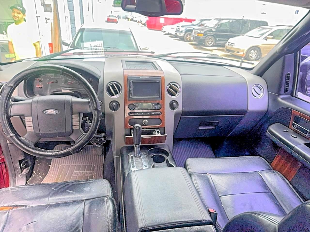 2004 Ford All models VIN 1FTPX14514NC16874 photo 9
