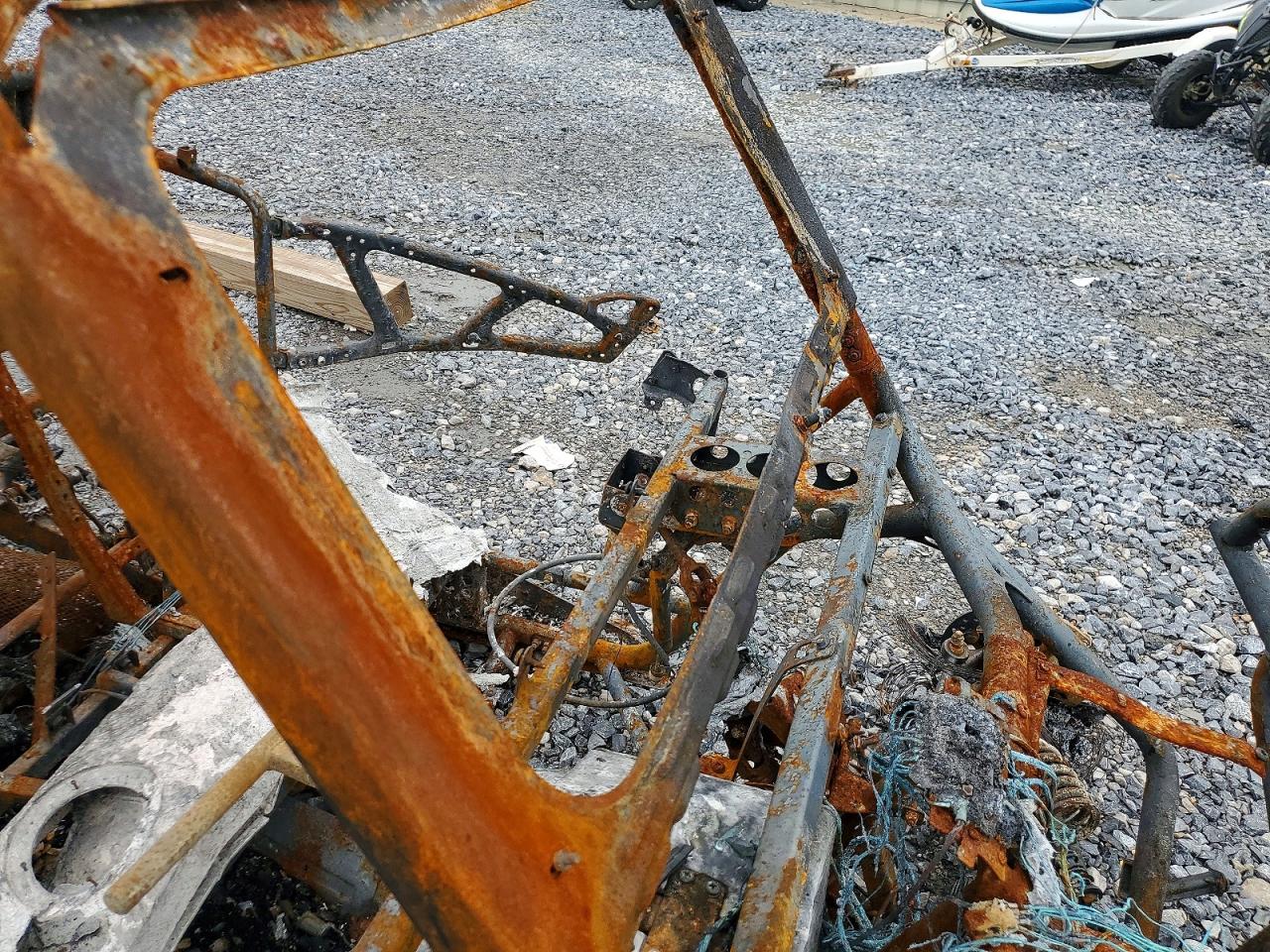 2017 POLARIS Sidebyside VIN 3NSVDE998HF788630 photo 8