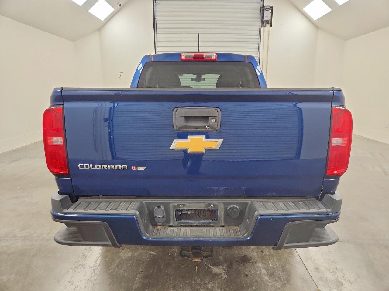 2019 CHEV Colorado VIN 1GCGSBEN4K1263355 photo 6