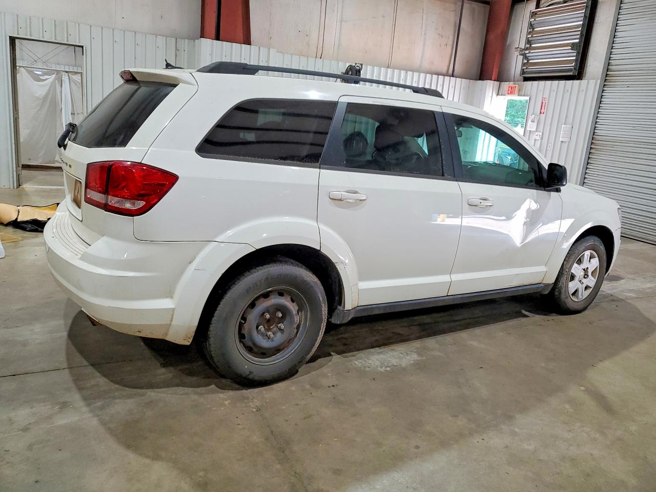 2012 Dodge Journey VIN 3C4PDCABXCT168398 photo 3