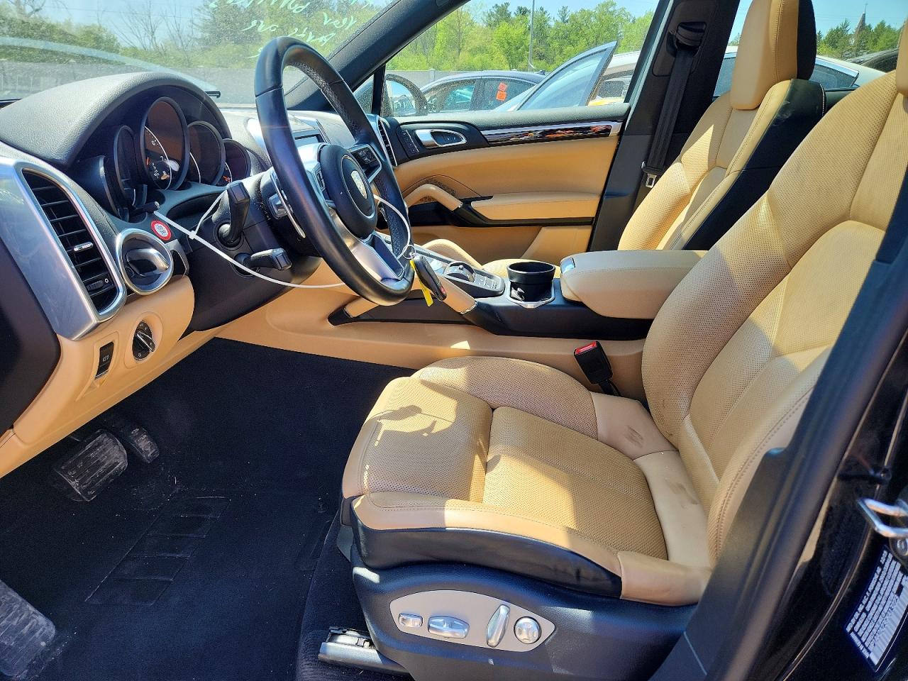 2016 PORSCHE Cayenne VIN WP1AA2A23GKA13223 photo 7