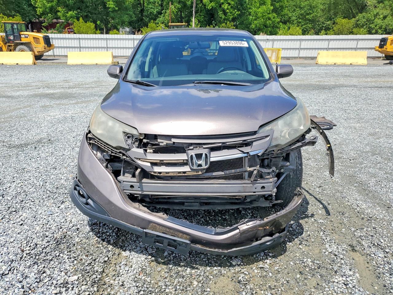2012 Honda Crv VIN 3CZRM3H51CG704358 photo 5