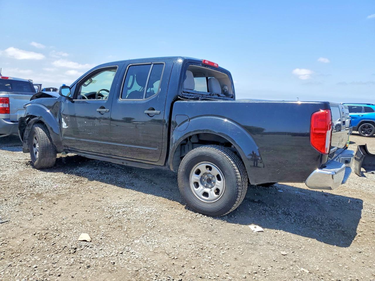 2012 Nissan Frontier VIN 1N6AD0ER7CC442273 photo 2