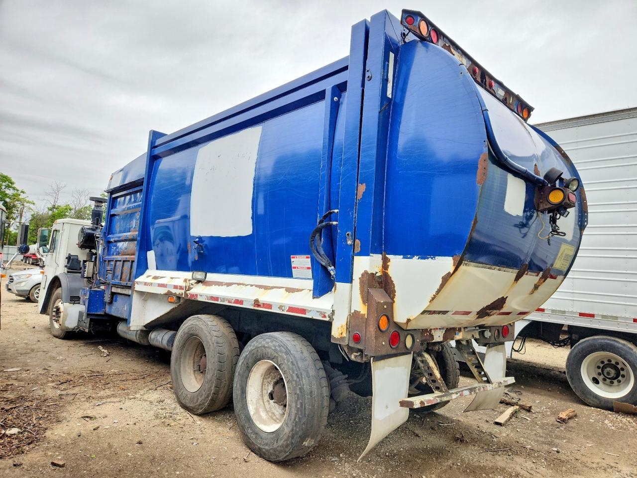 2009 MACK All other VIN 1M2AU02C59M003137 photo 3