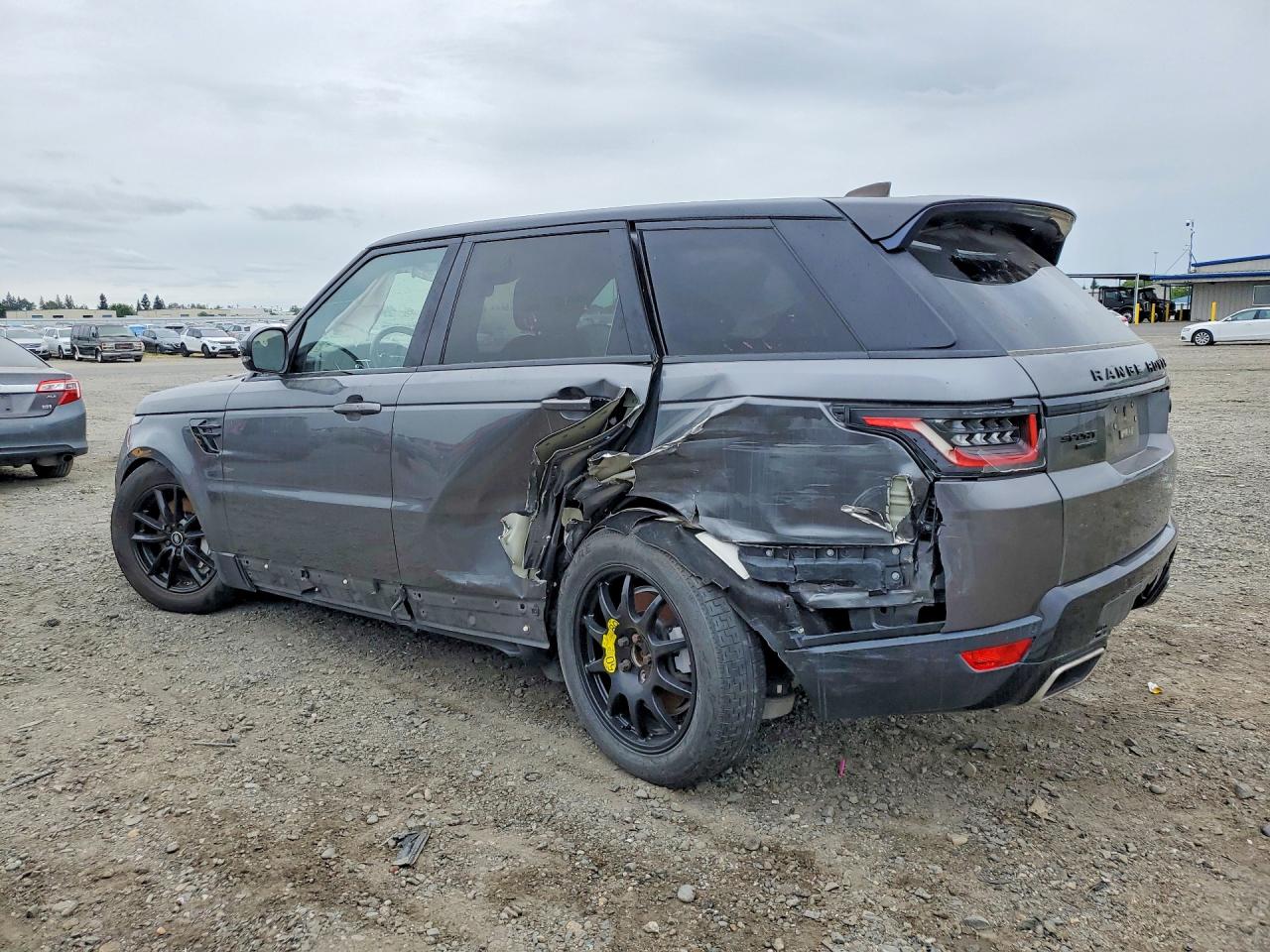 2018 Land Rangerover VIN SALWG2RV9JA401728 photo 2