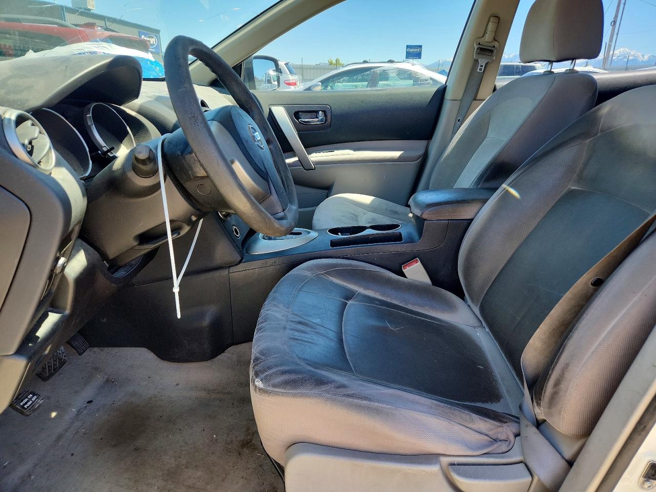 2009 Nissan Rogue VIN JN8AS58V19W177408 photo 7