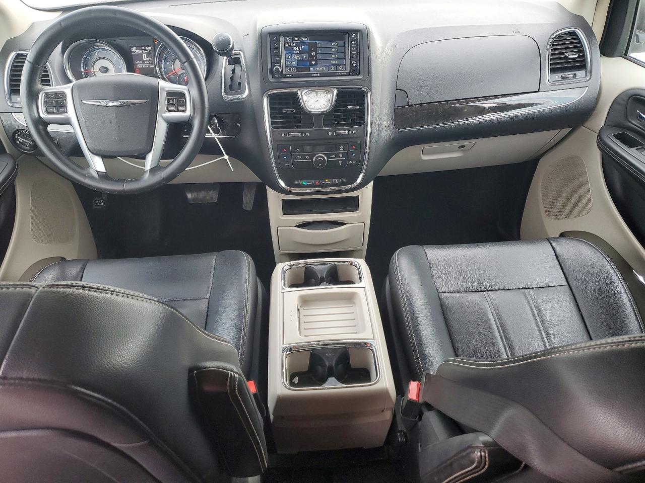 2013 Chrysler Minivan VIN 2C4RC1BG8DR559144 photo 8
