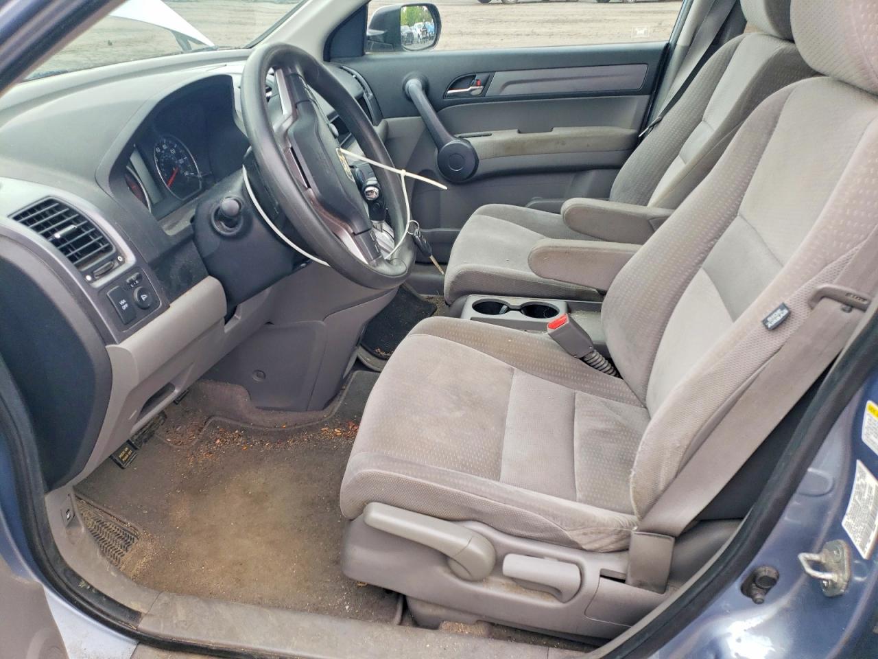 2008 Honda Crv VIN 5J6RE48578L046557 photo 7