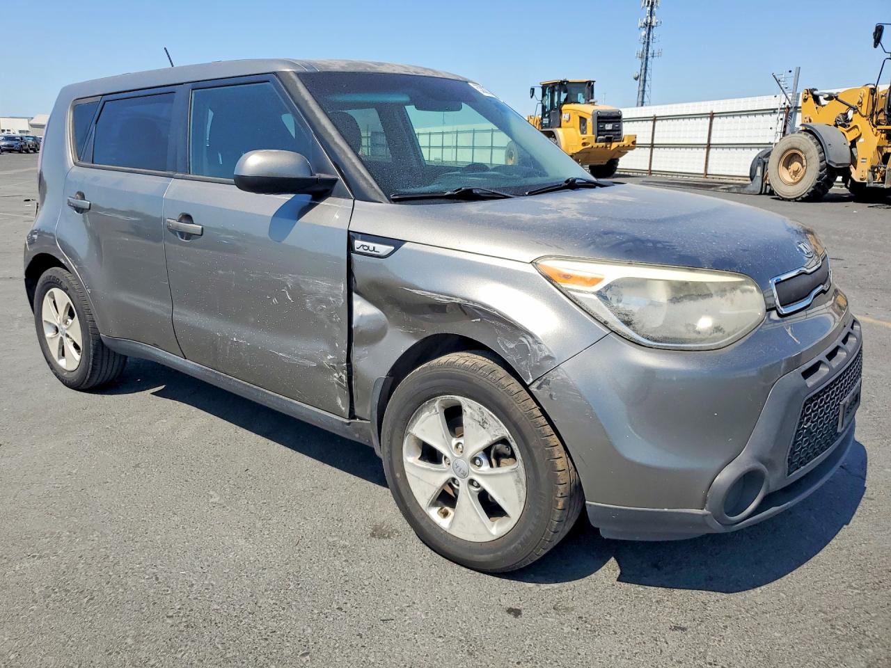 2015 Kia Soul VIN KNDJN2A23F7210268 photo 4