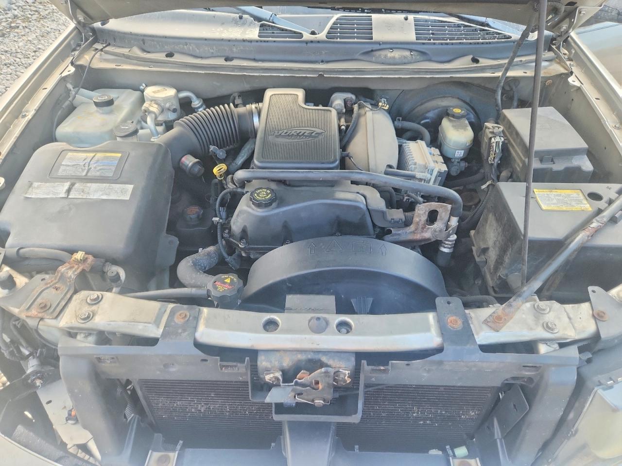 2002 CHEV Trailblaze VIN 1GNDT13S622447135 photo 12