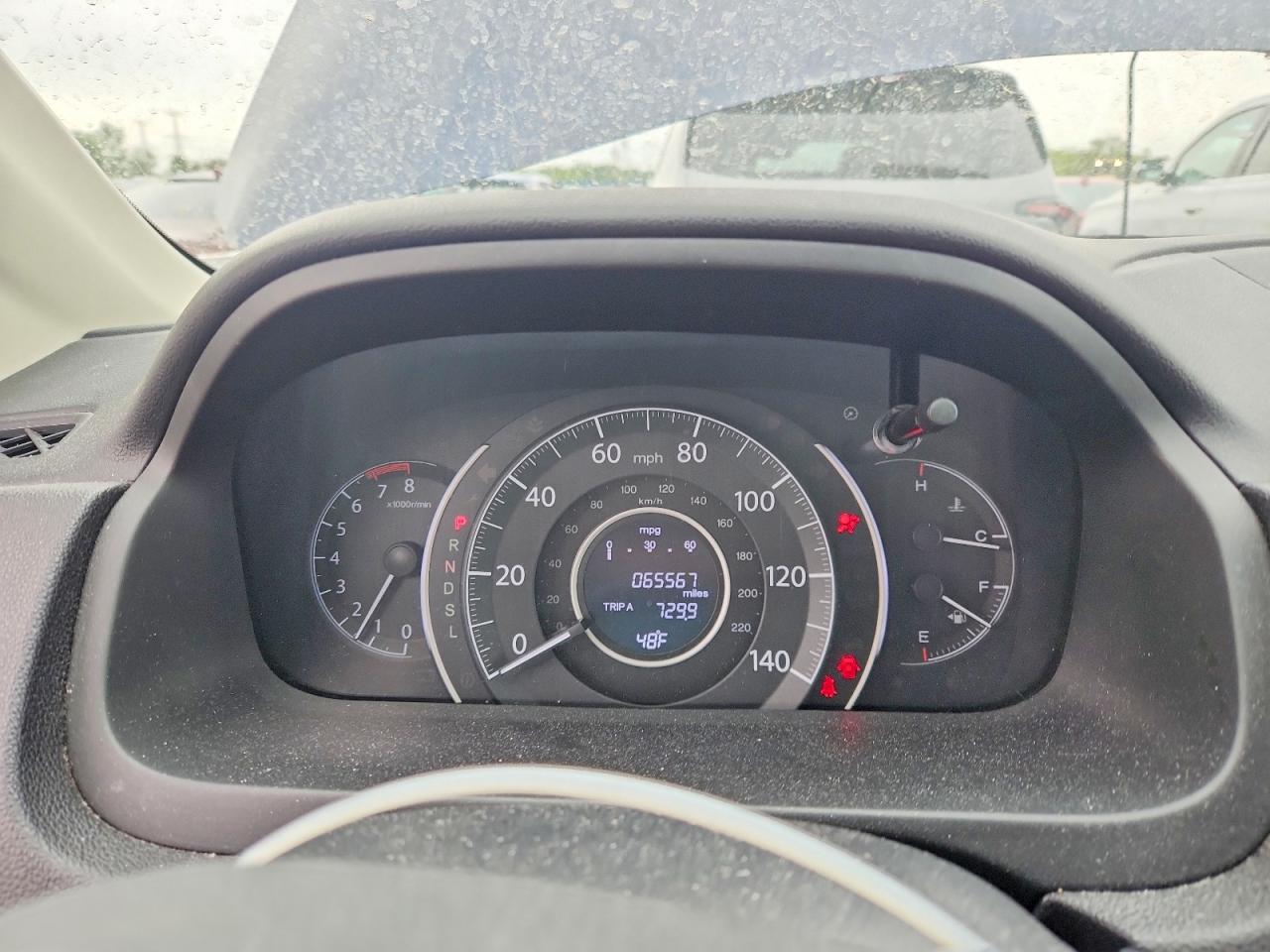 2016 HONDA Crv VIN 3CZRM3H54GG721242 photo 9