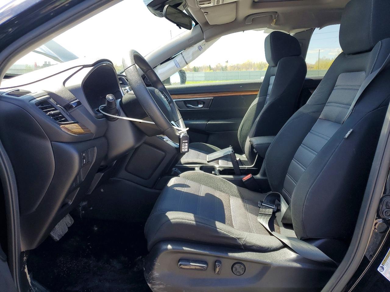 2019 Honda Crv VIN 2HKRW2H54KH119127 photo 7