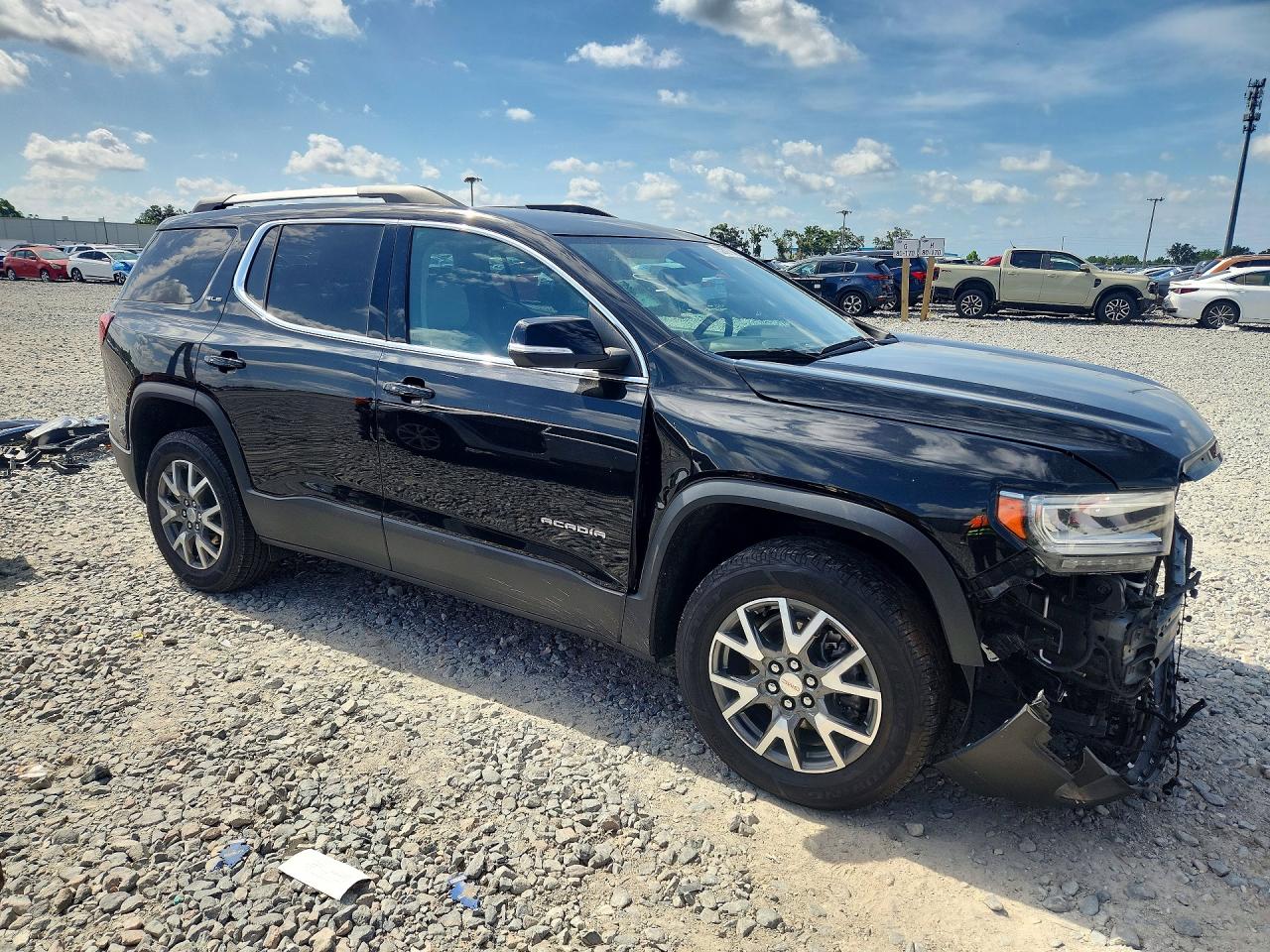2022 GMC Acadia VIN 1GKKNKL47NZ179505 photo 4