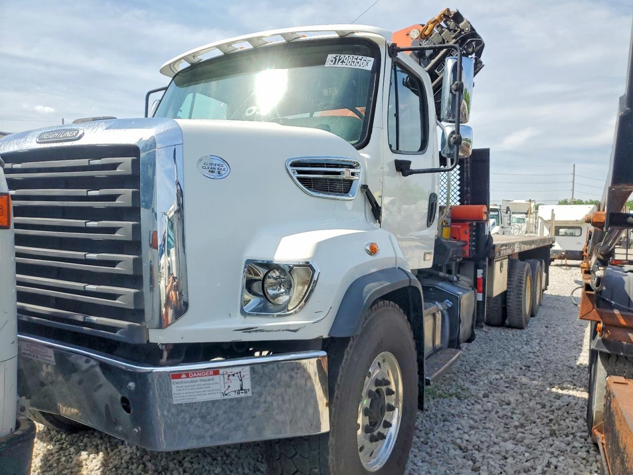 2015 FREIGHTLINER All other VIN 3ALHG5CY5FDGN2214 photo 2