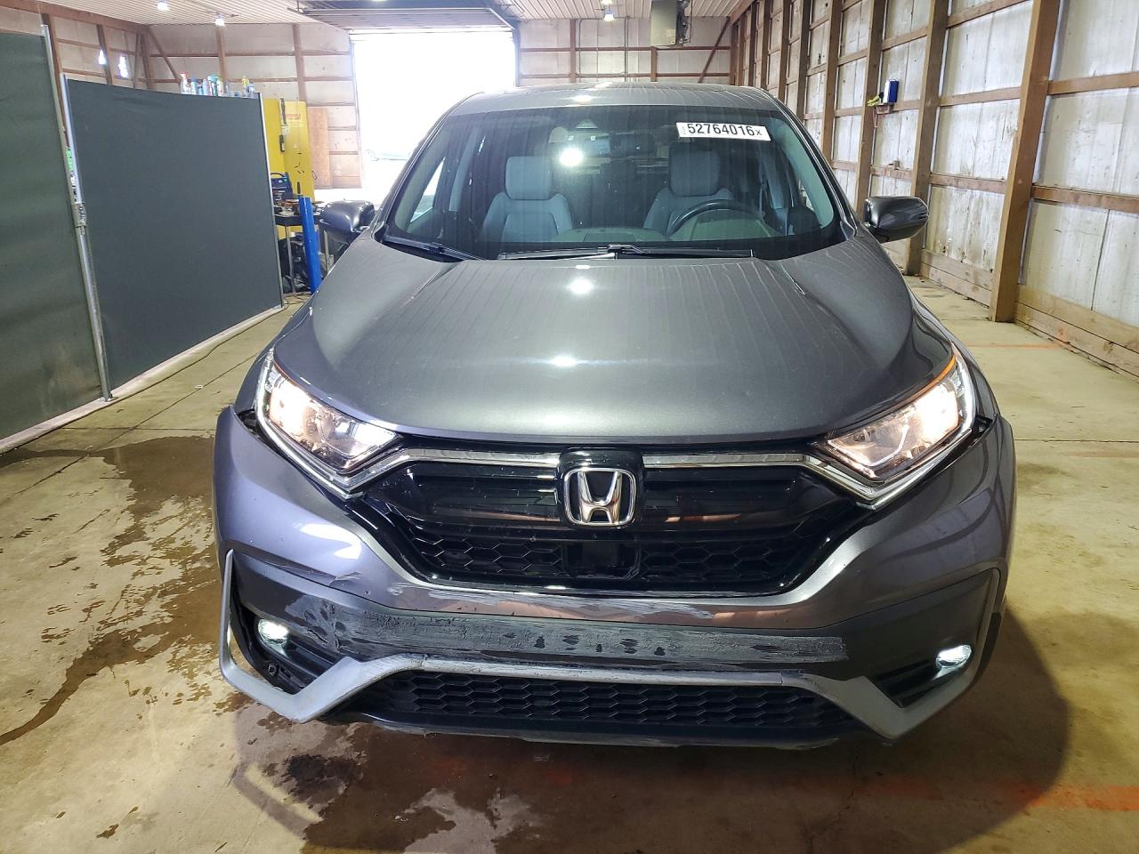 2021 Honda Crv VIN 5J6RW2H85MA013672 photo 5