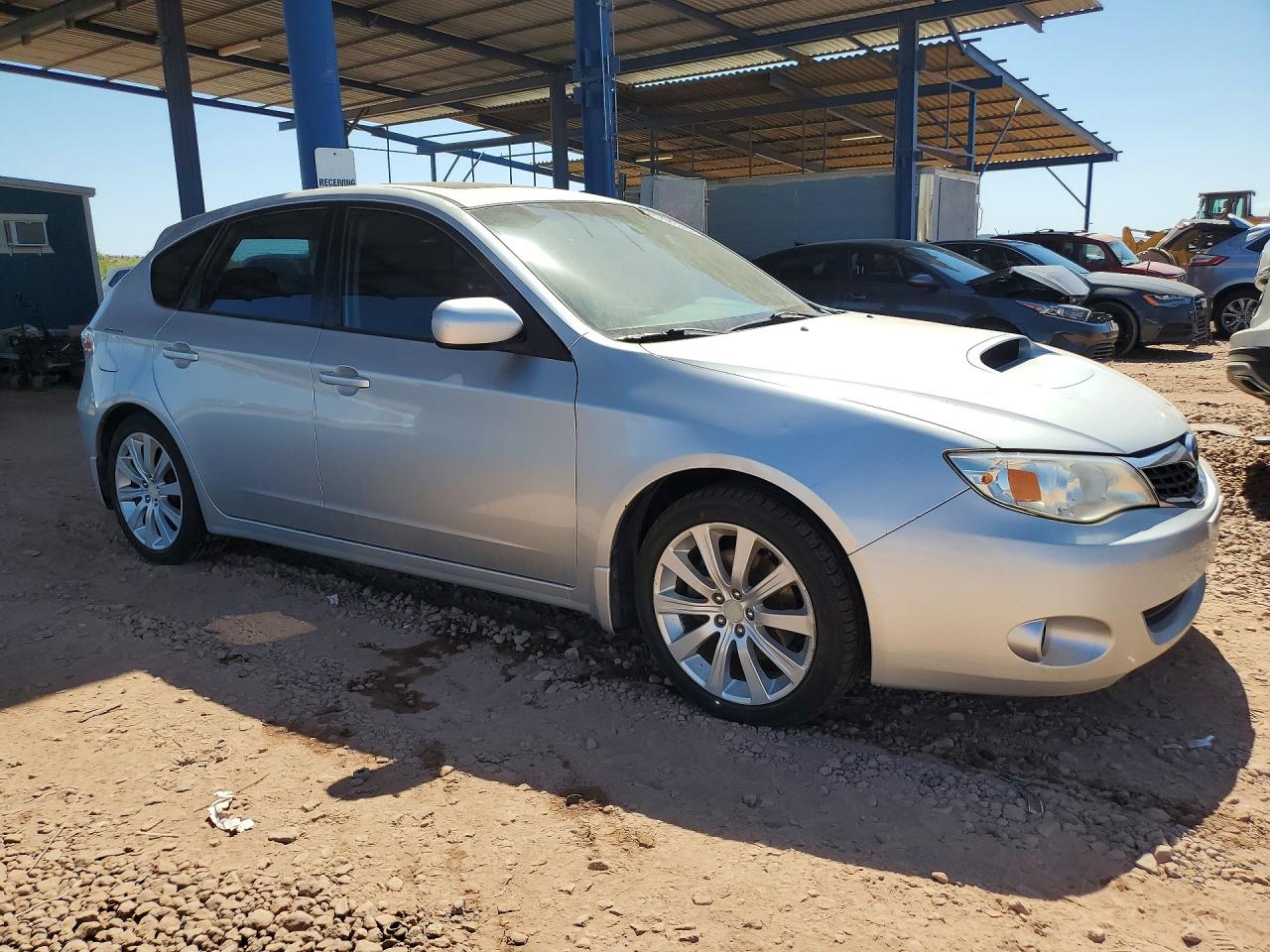 2009 SUBARU Impreza VIN JF1GH746X9H820489 photo 4