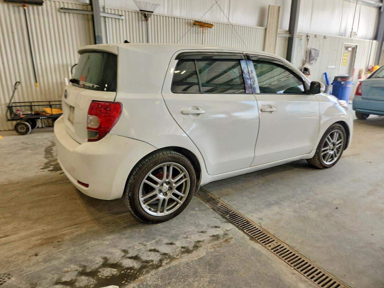 2009 Scion Xd VIN JTKKU10469J046082 photo 3