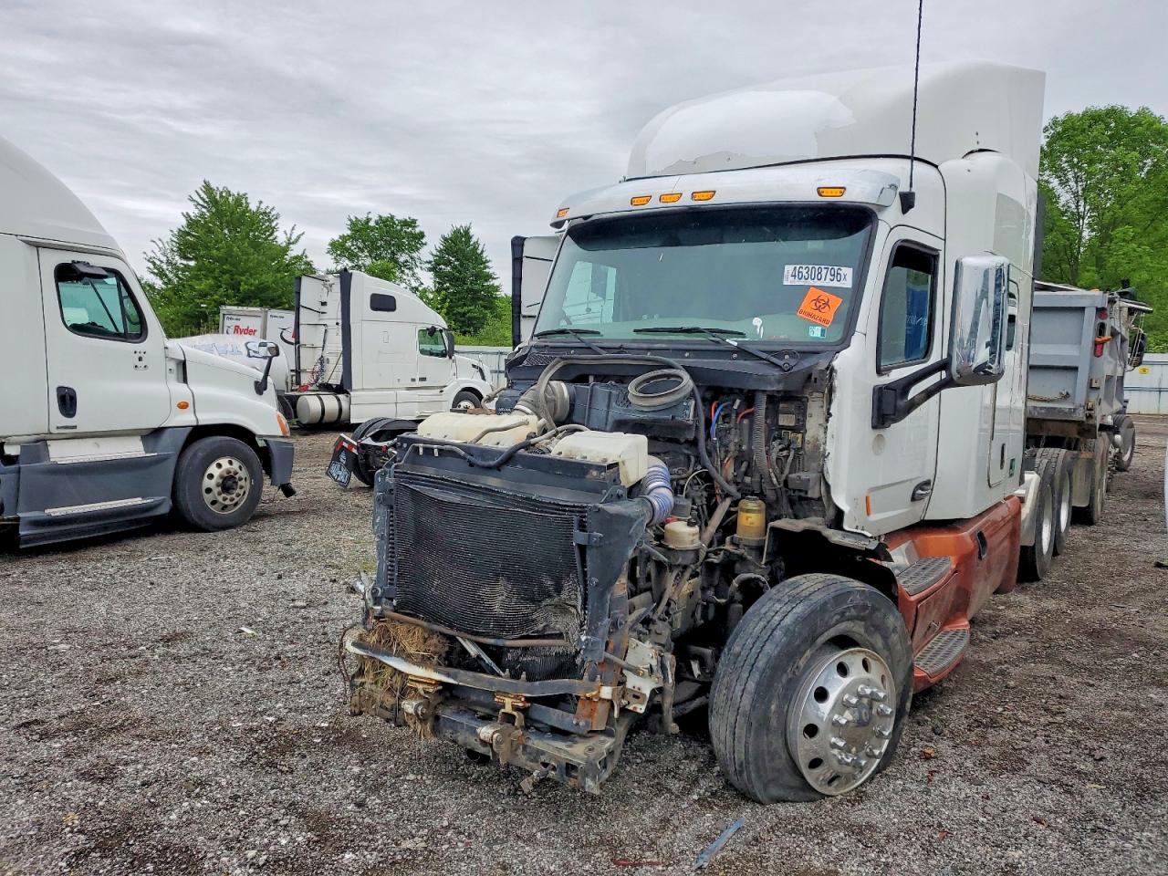 2019 PETERBILT All other VIN 1XPBDP9X9KD626873 photo 2