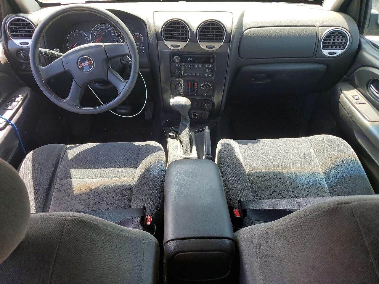 2005 GMC Envoy VIN 1GKES16S456110153 photo 8