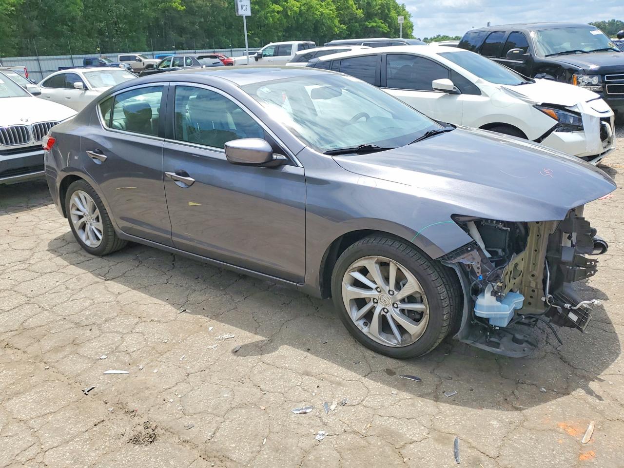 2017 ACURA Ilx VIN 19UDE2F76HA005150 photo 4