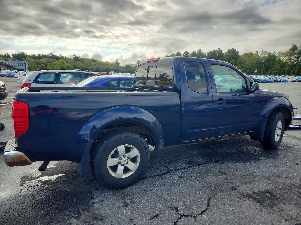 2011 Frontier VIN 1N6AD0CW7BC411872 photo 3