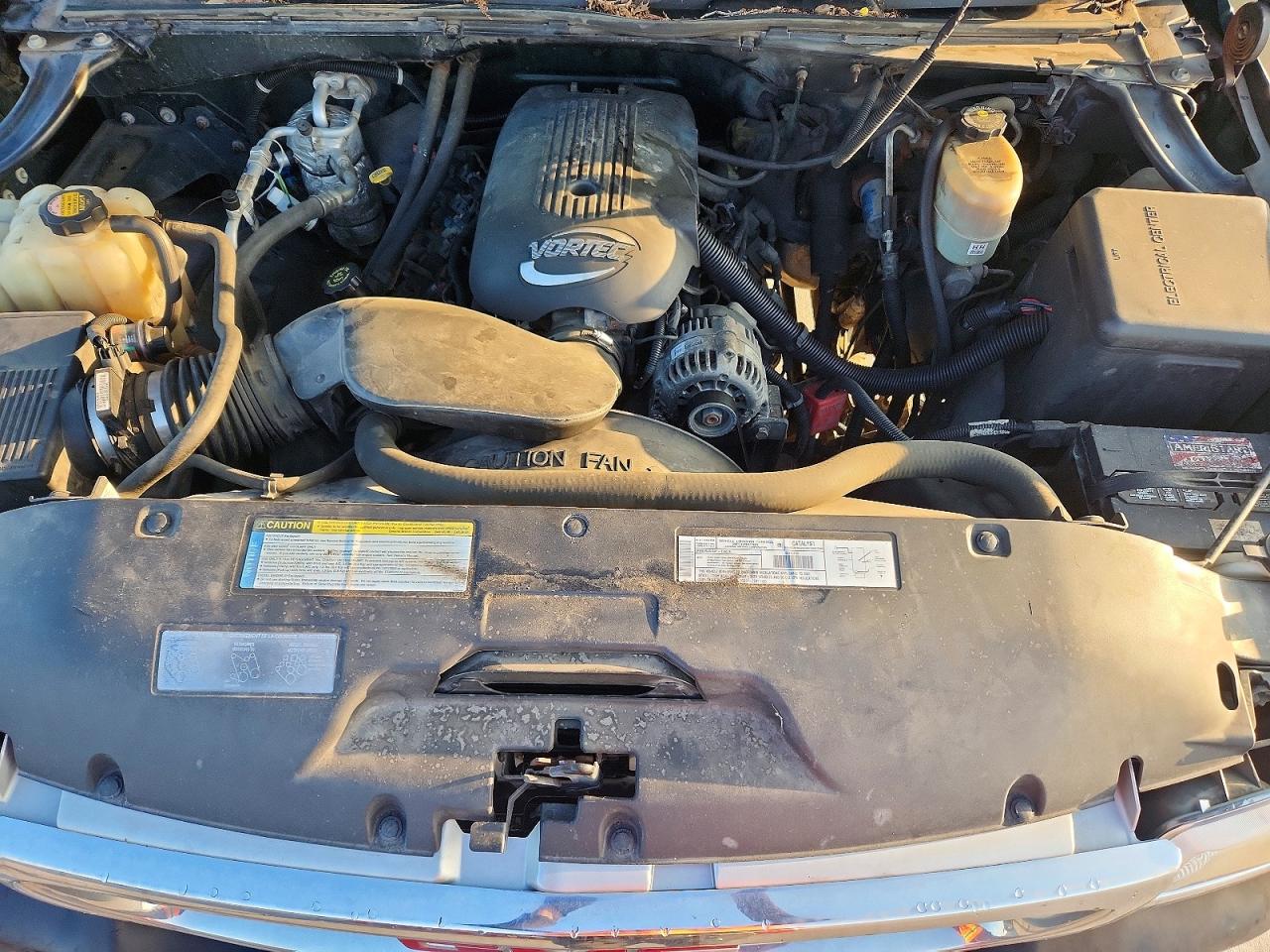 2001 GMC SIERRA VIN 1GTHK29U91E236407 photo 11