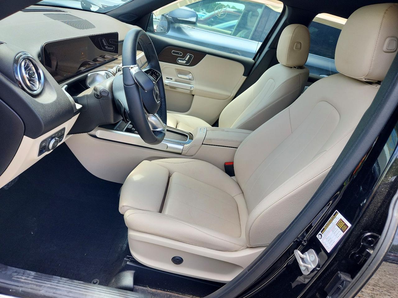 2025 Mercedes-Benz Glb-class VIN W1N4M4GB8SW421977 photo 7