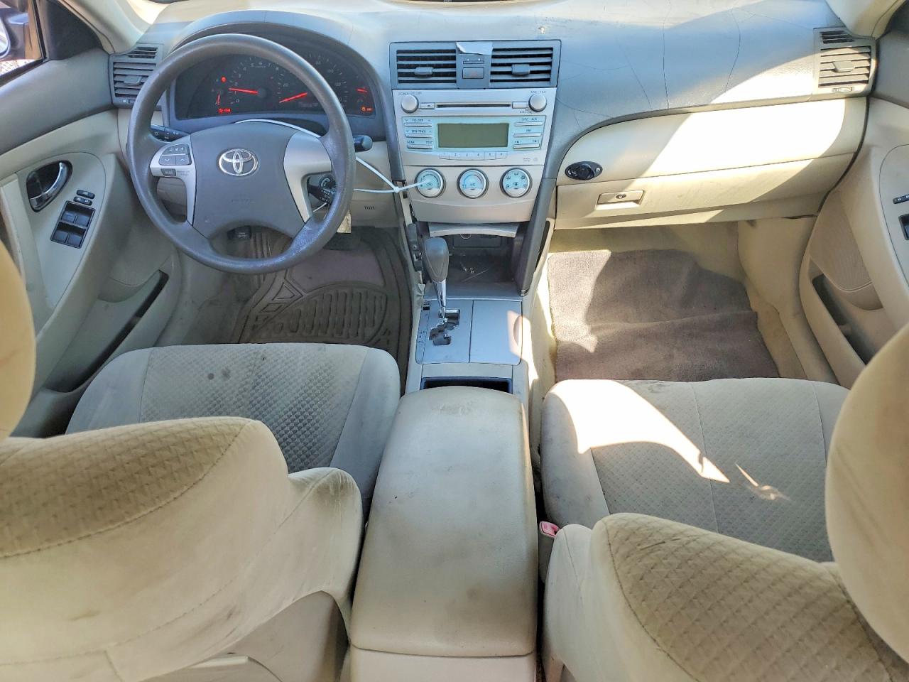 2007 Camry VIN 4T1BE46K97U726271 photo 8