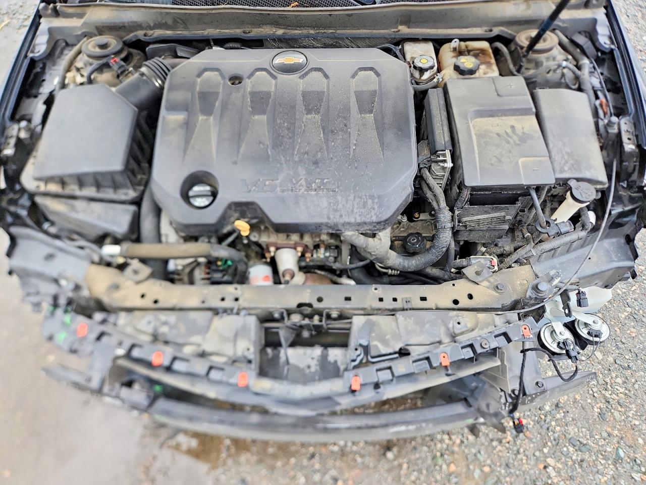 2019 Chevrolet Impala VIN 2G11Z5S32K9104747 photo 11