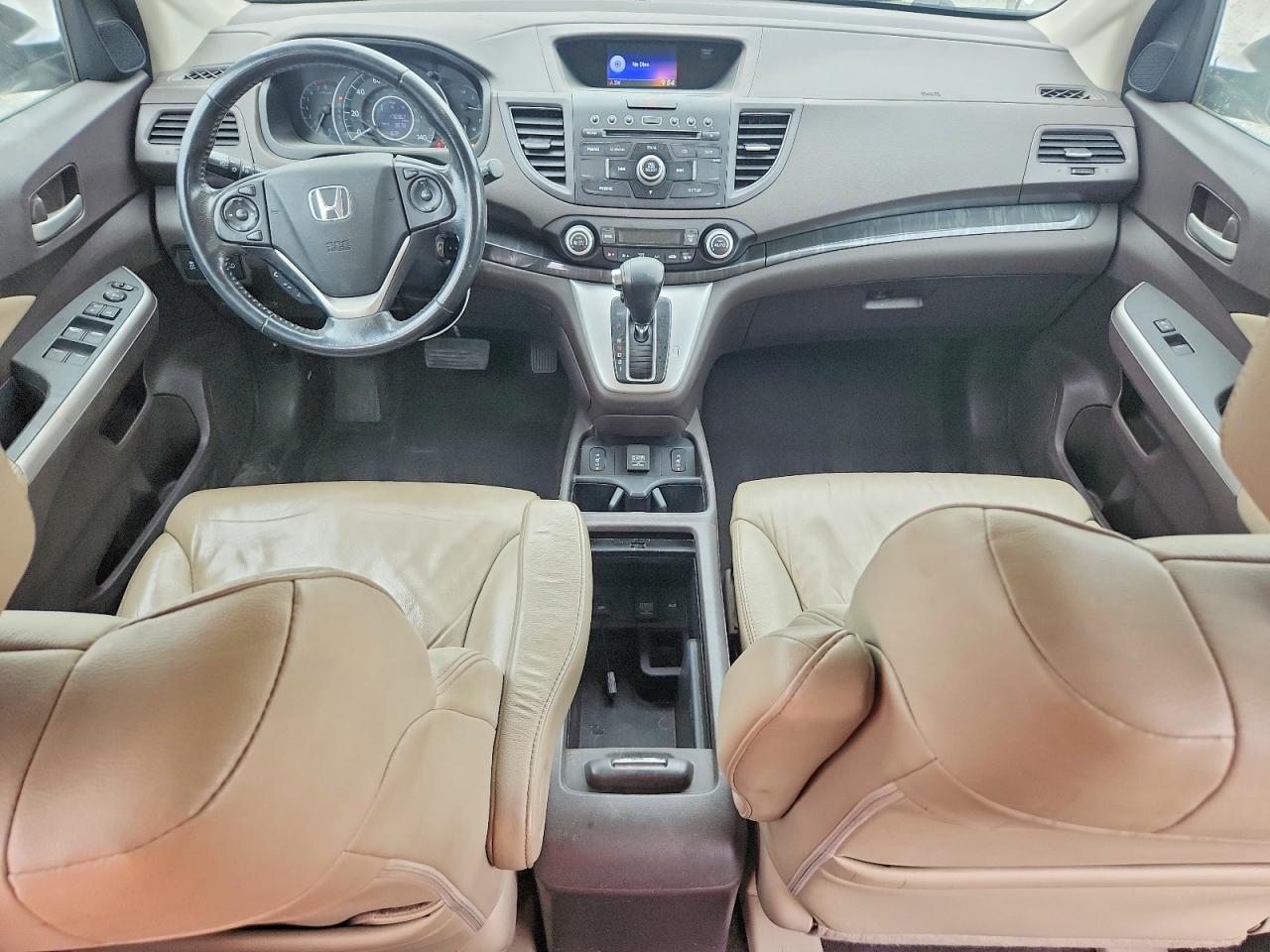 2014 Honda Crv VIN 5J6RM3H70EL023888 photo 8