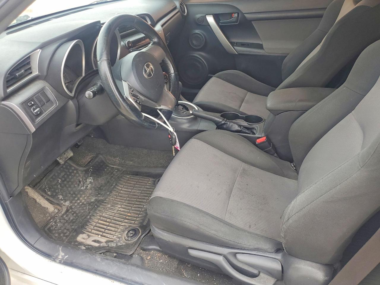 2015 Scion Tc VIN JTKJF5C76FJ003456 photo 7