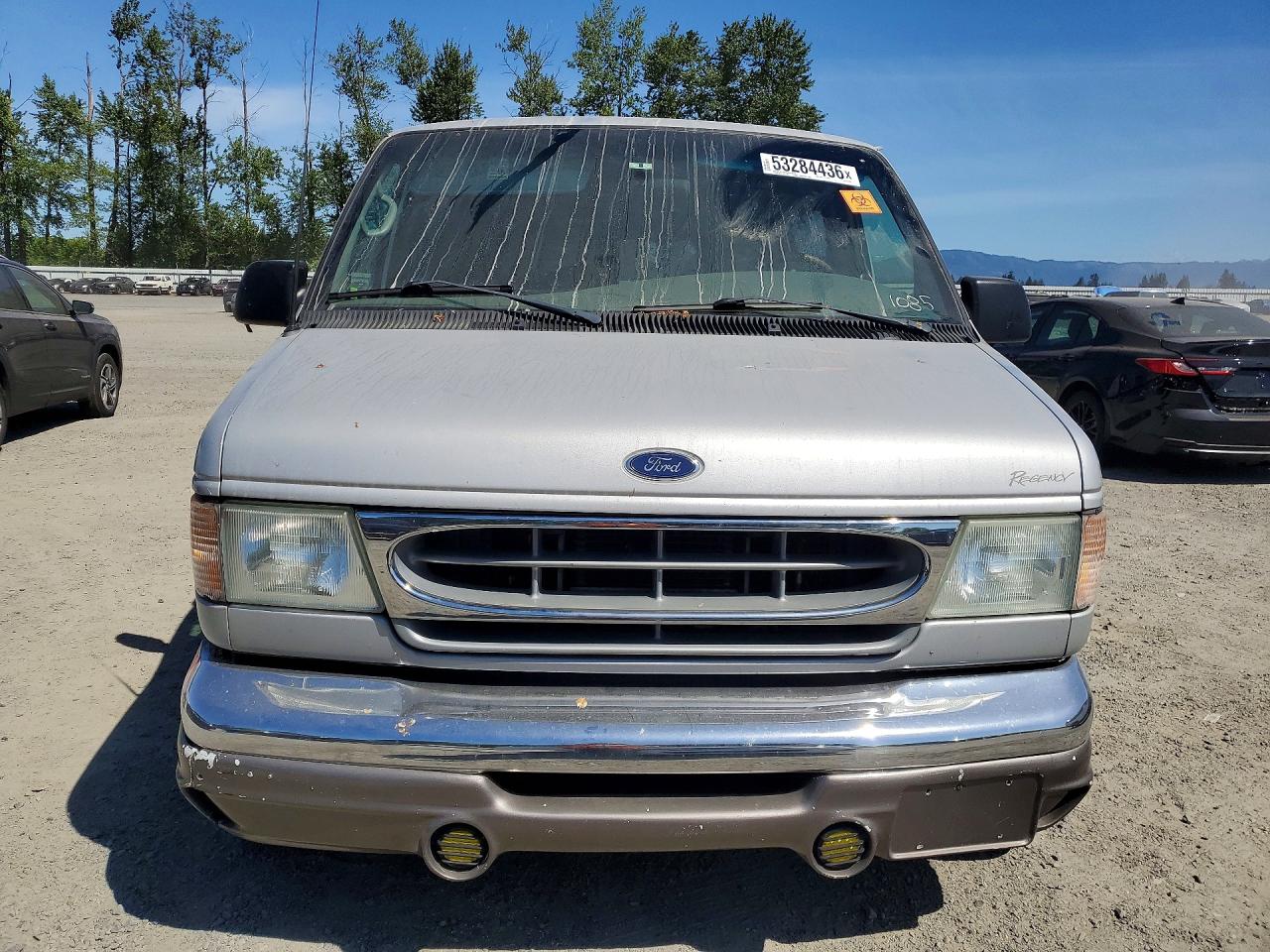 2002 Ford Econoline VIN 1FDRE14W22HB71085 photo 5