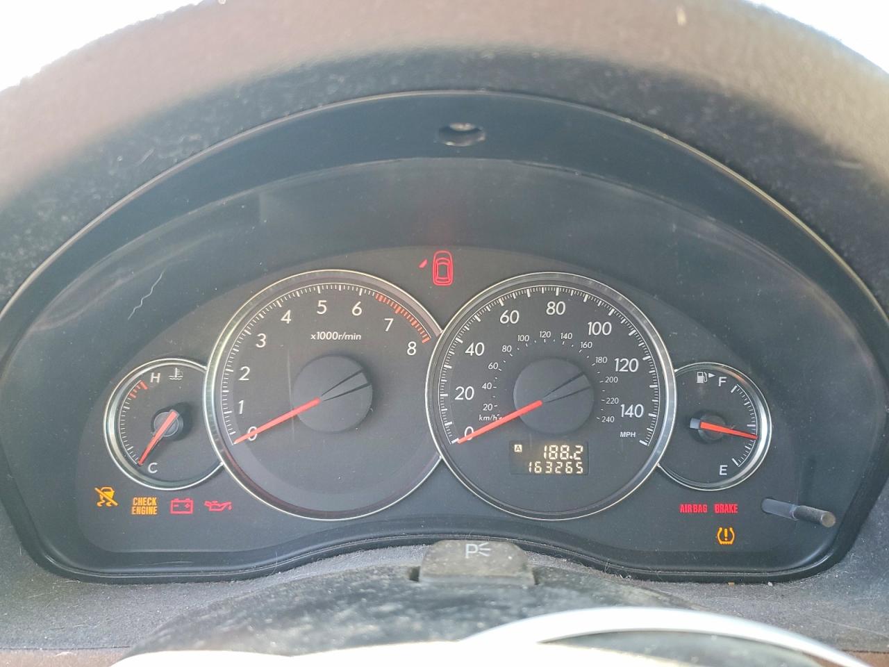 2009 Subaru LEGACY VIN 4S4BP60C596310989 photo 9