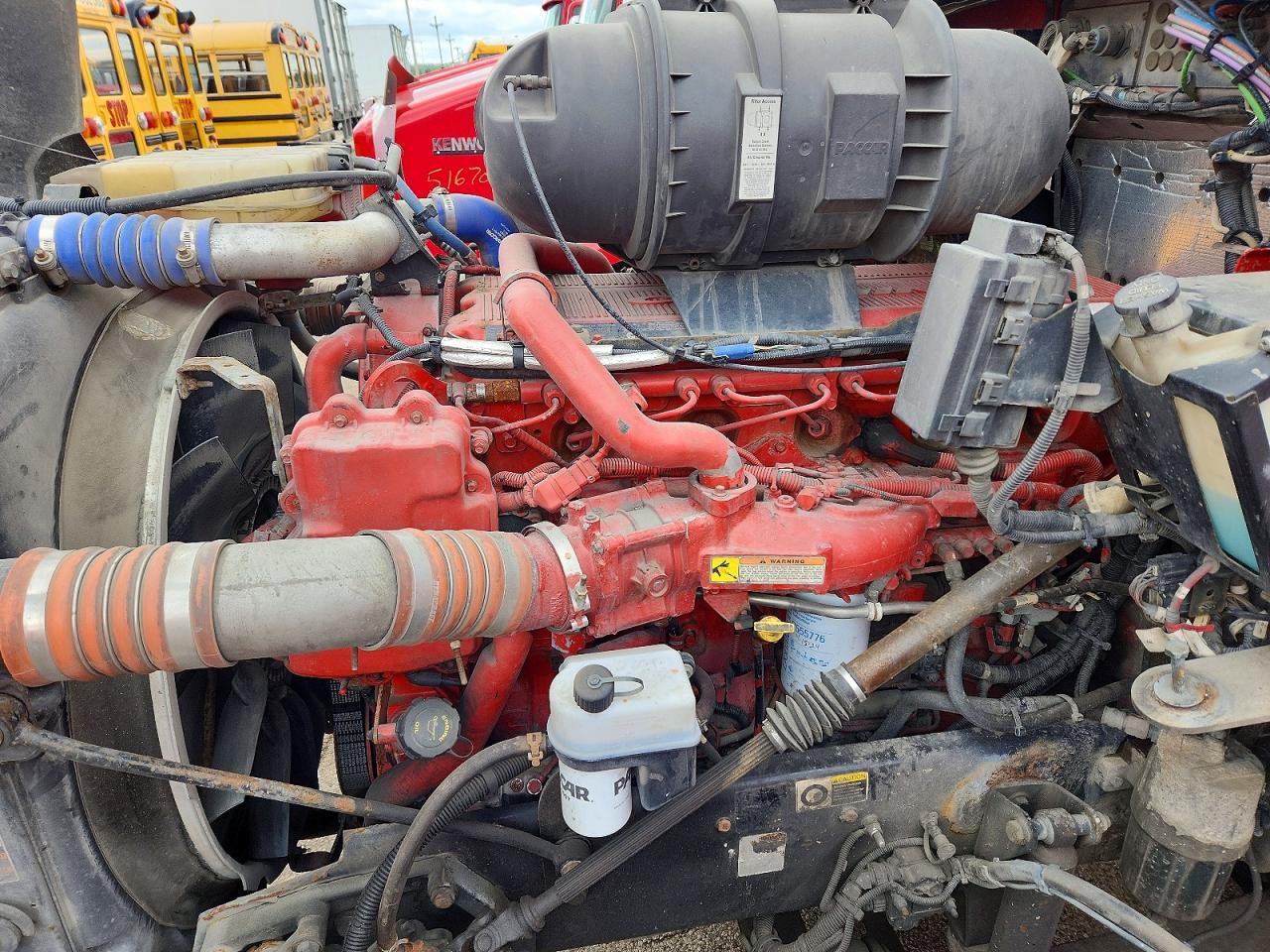 2014 KENWORTH All other VIN 1XKDD49XXEJ417435 photo 7