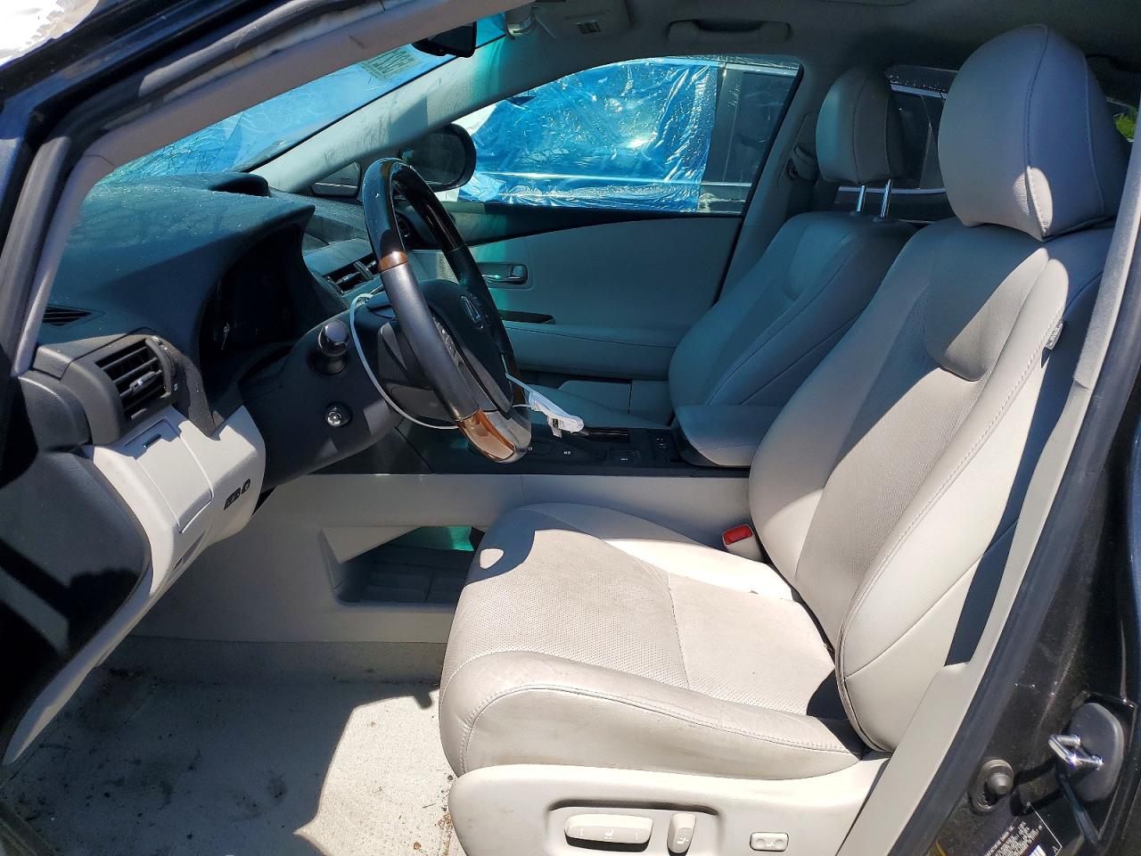 2010 LEXUS Rx350 VIN 2T2ZK1BA5AC001127 photo 7