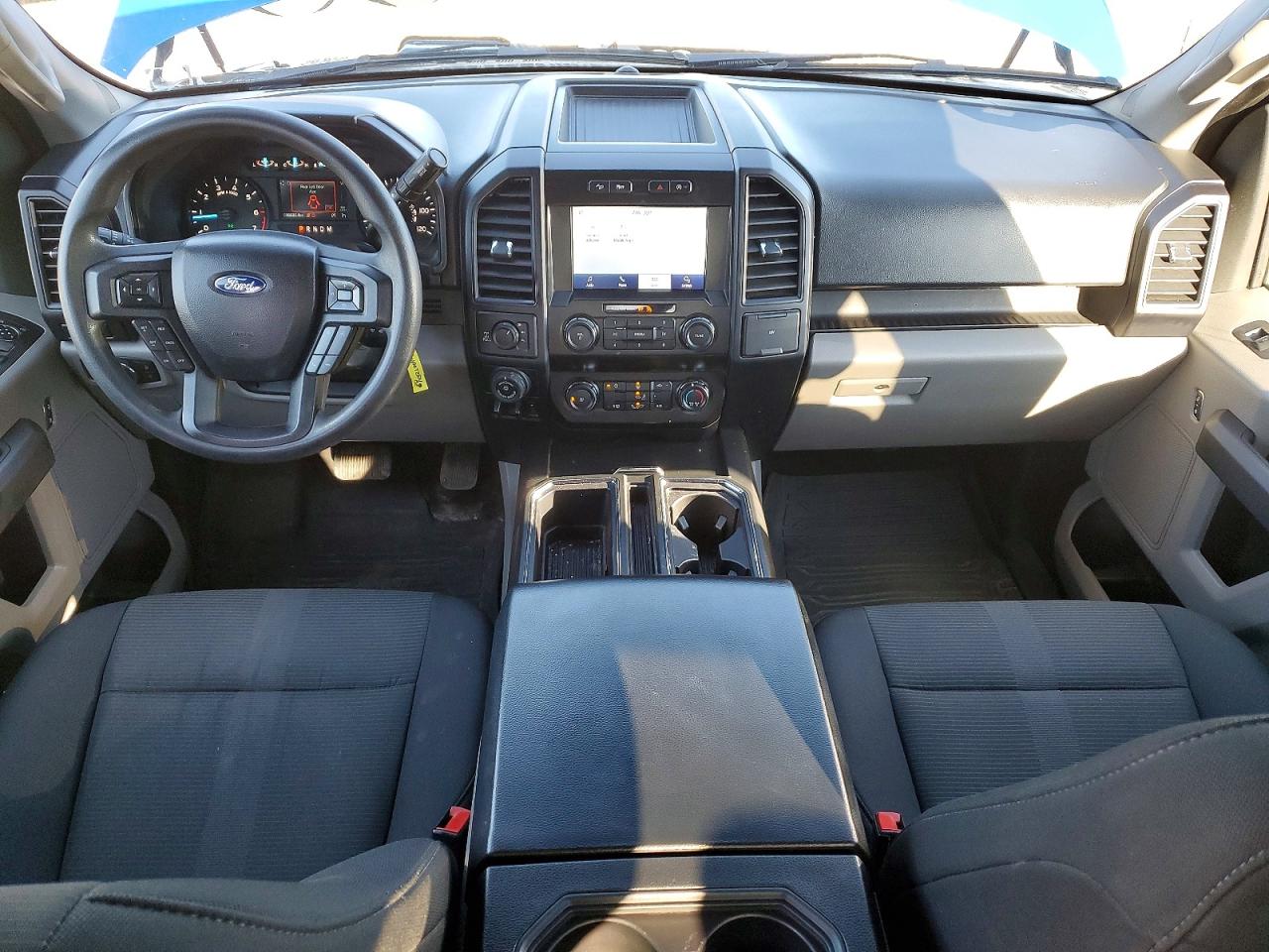 2020 Ford F150 VIN 1FTFW1E46LFB74635 photo 8
