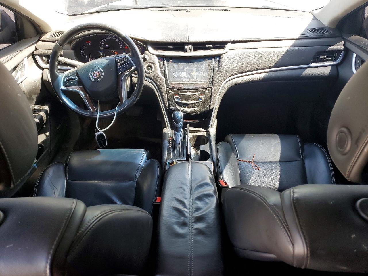 2014 Cadillac Xts VIN 2G61U5S3XE9211509 photo 8