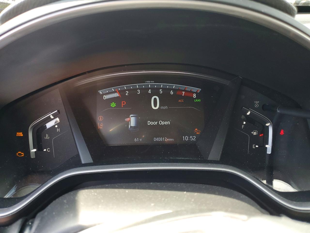 2021 Honda Crv VIN 5J6RW2H85MA013672 photo 9