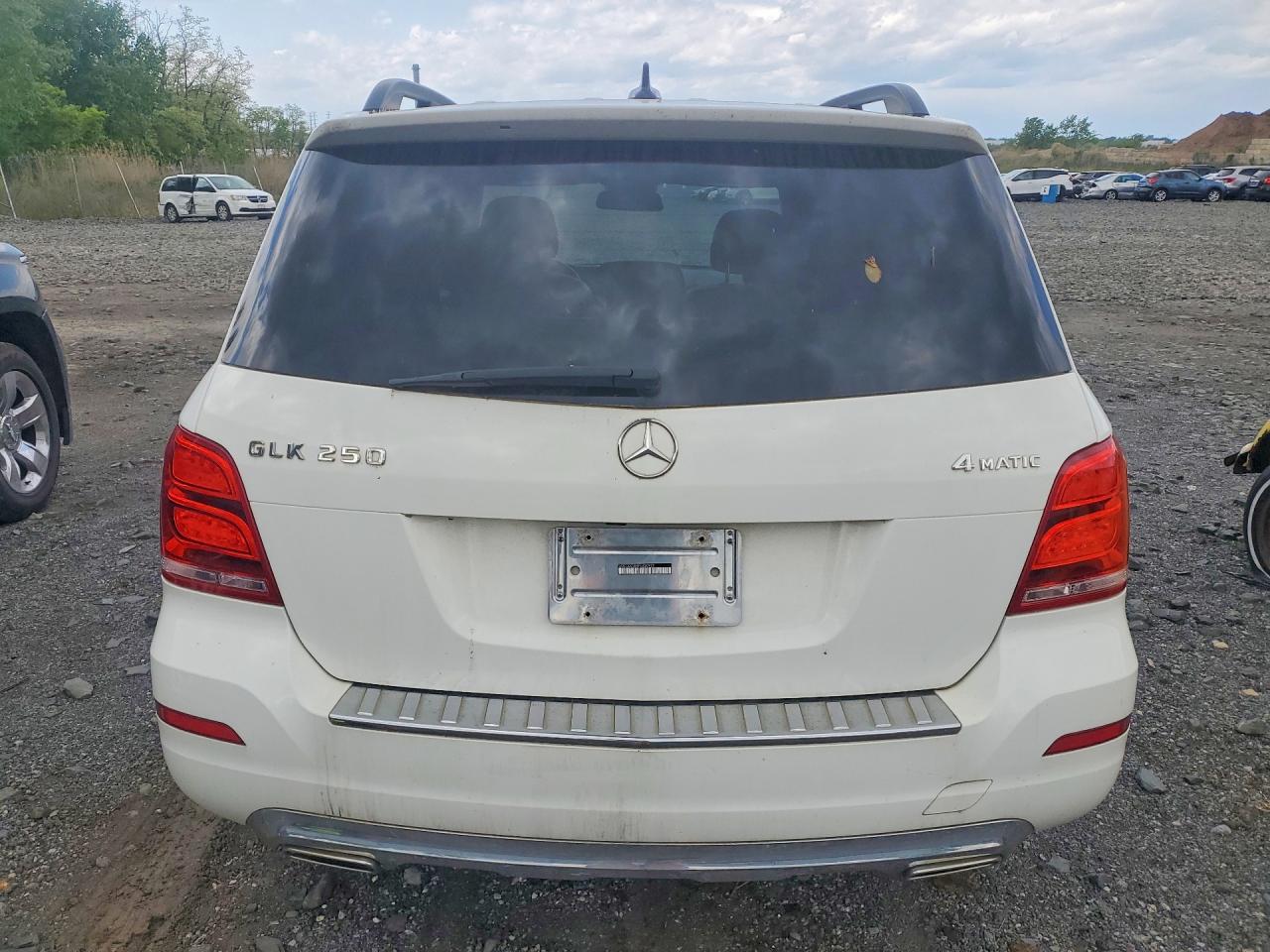 2015 Mercedes Glk-class VIN WDCGG0EB4FG420925 photo 6