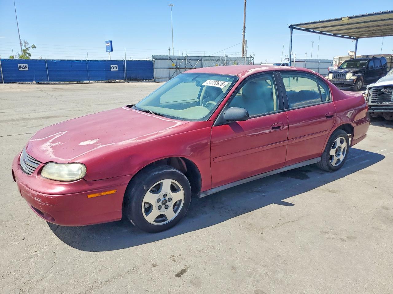 2005 CHEV Malibu VIN 1G1ND52F75M191899 photo 1