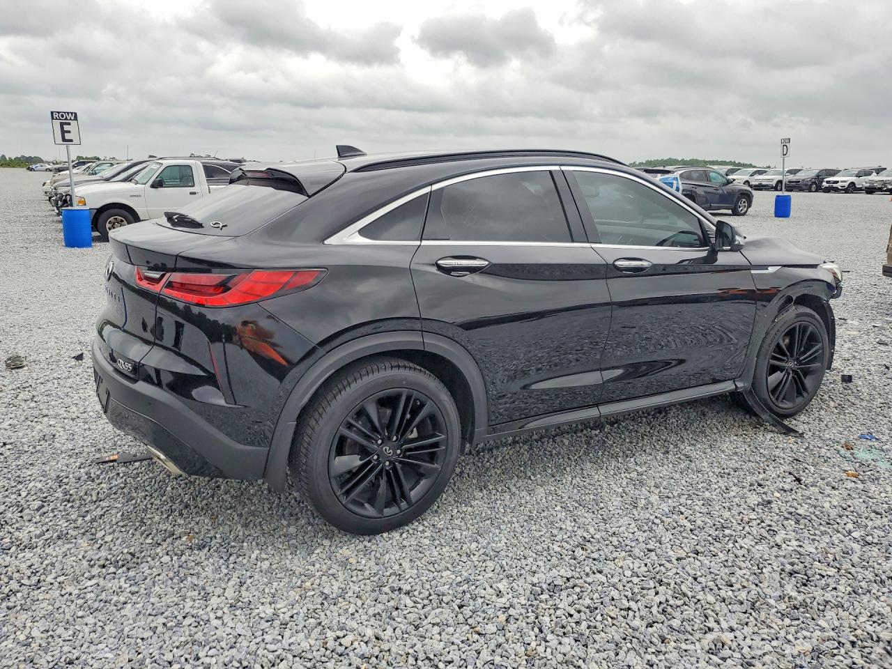 2023 Infiniti All other VIN 3PCAJ5KR0PF109337 photo 3