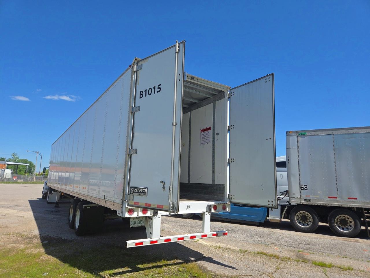 2023 ATRO All models VIN 3ELA6RX25PG000316 photo 12