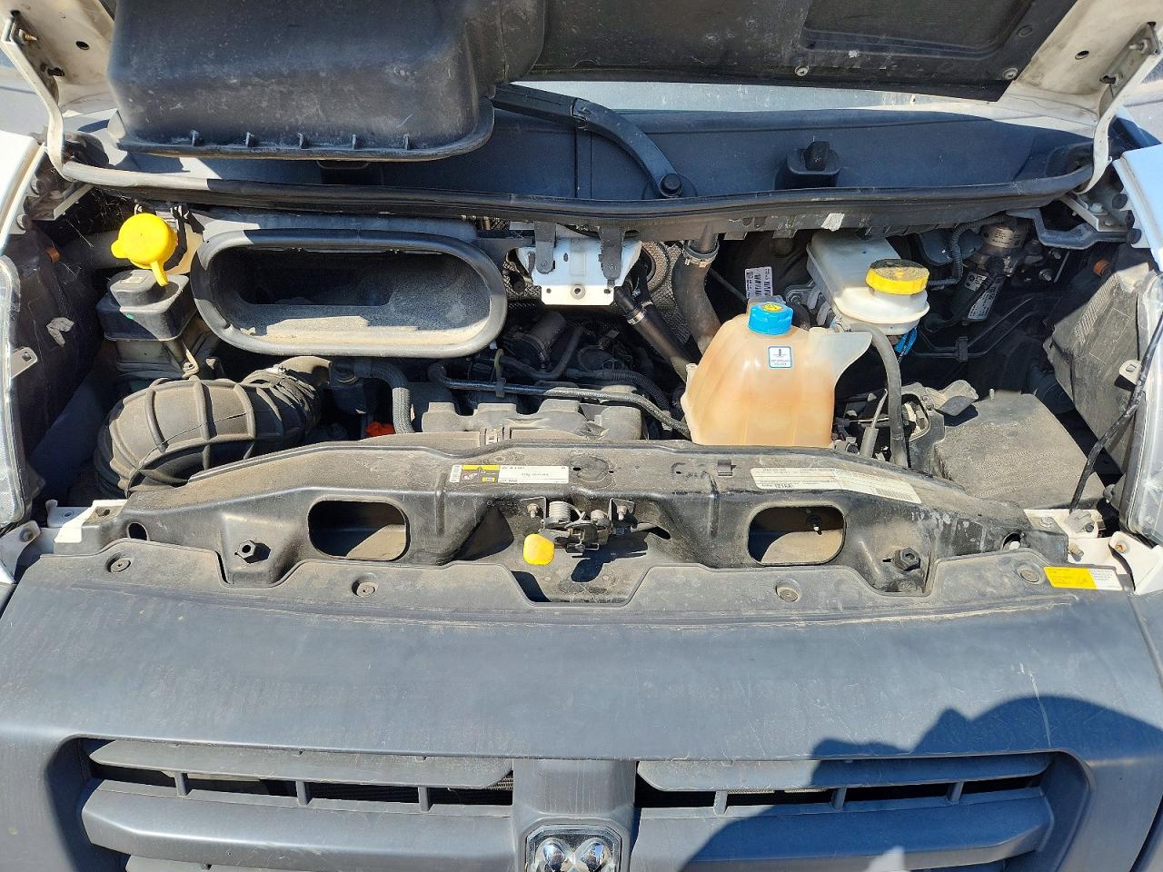 2015 Ram Promaster VIN 3C6TRVDG1FE512798 photo 12