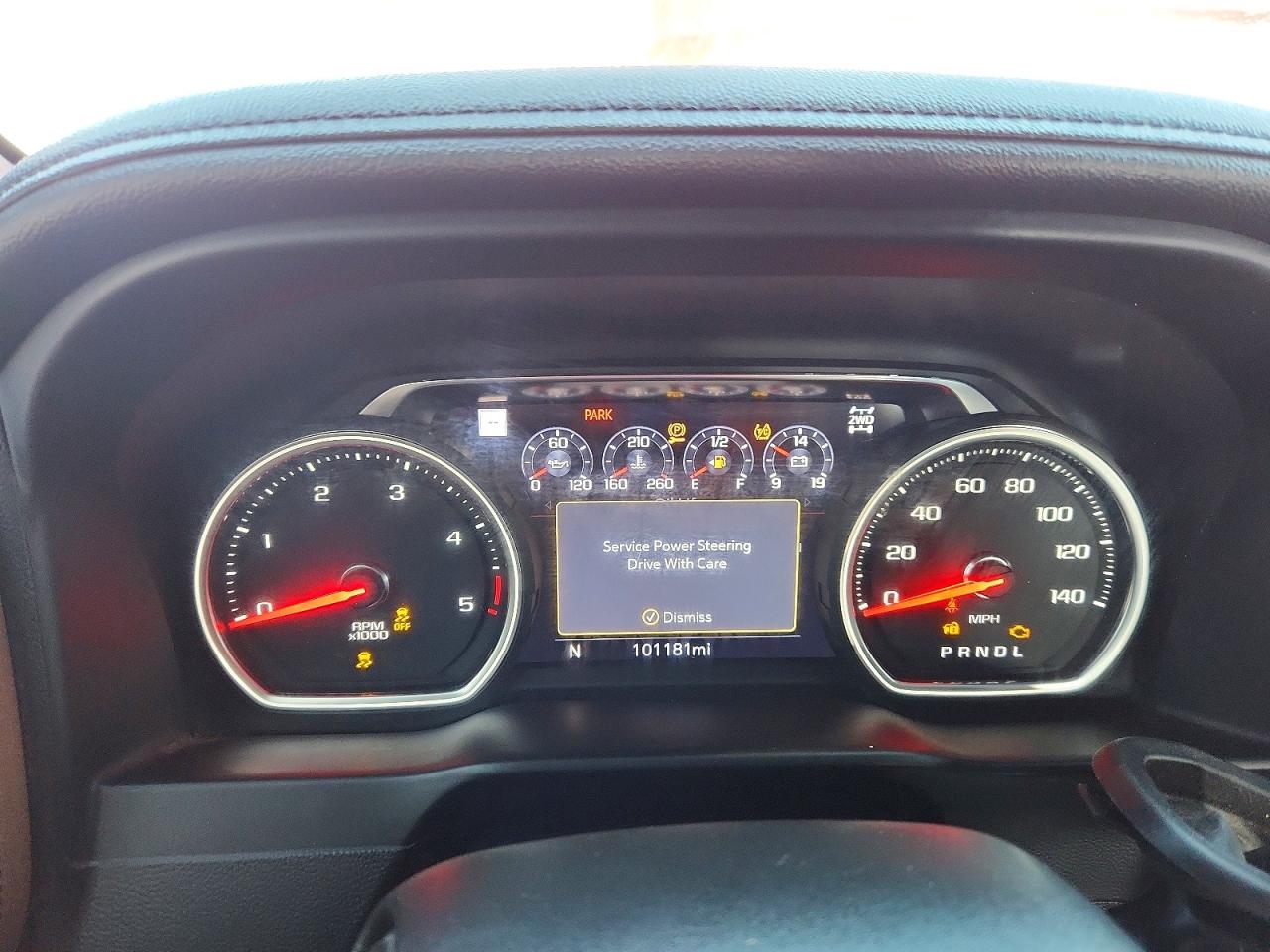 2022 Chevrolet Silverado VIN 1GC1YREY7NF103548 photo 9