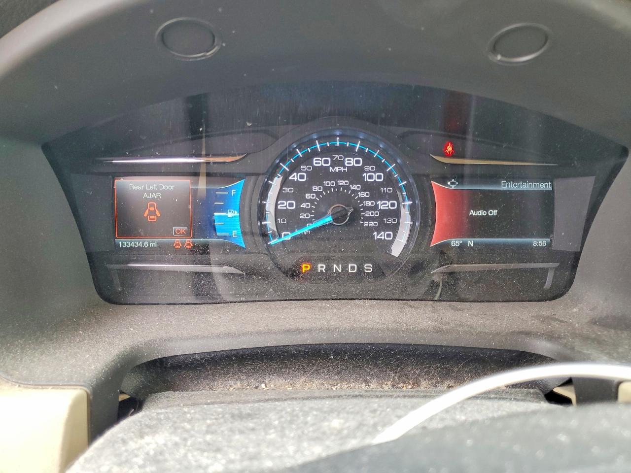 2018 FORD Flex VIN 2FMHK6C84JBA22869 photo 9