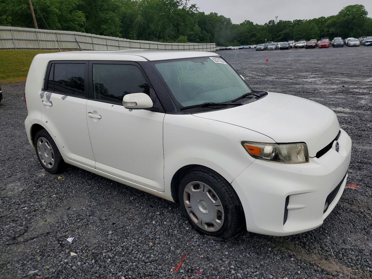 2012 Scion Xb VIN JTLZE4FE8CJ024312 photo 4