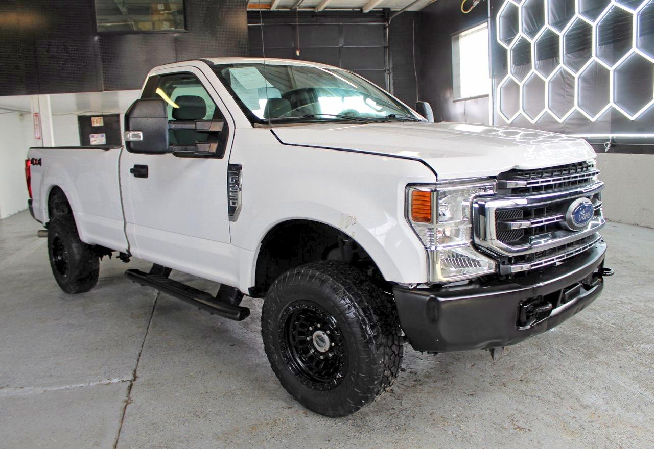 2020 Ford F250 VIN 1FTBF2BN1LEE09496 photo 1