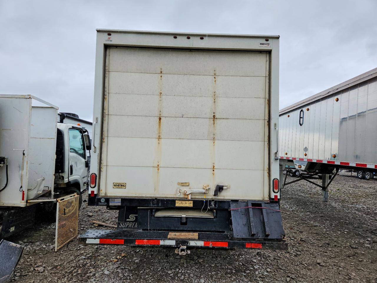 2019 Chevrolet Express VIN 1HA3GTCG1KN011237 photo 6
