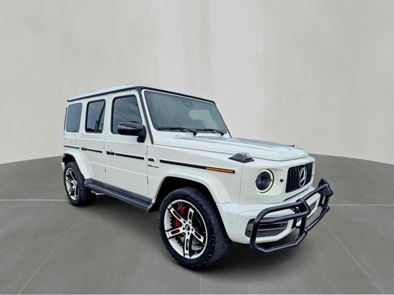 2021 MERCEDES-BENZ G-class VIN W1NYC7HJ2MX405010 photo 1